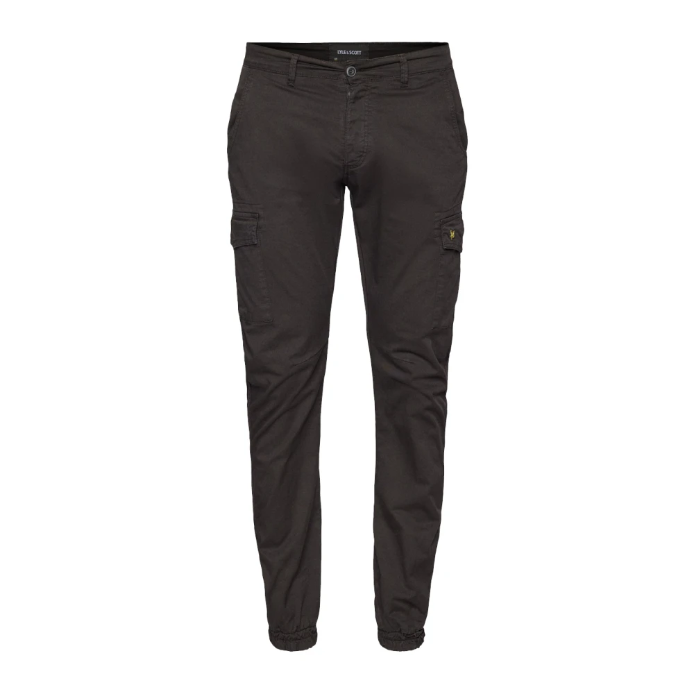 Trousers > Slim-fit Trousers - - Lyle & Scott - Modalova