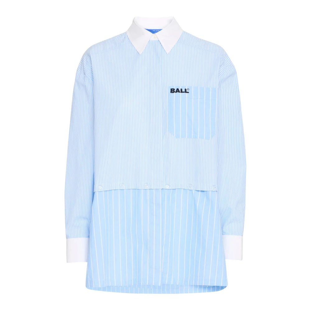Blouses & Shirts > Shirts - - Ball - Modalova