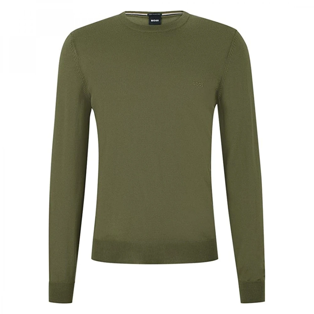 Knitwear > Round-neck Knitwear - - Hugo - Modalova