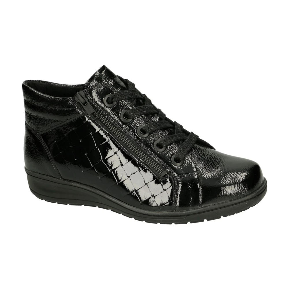 Solidus Kate Dames Schoenen Zwart