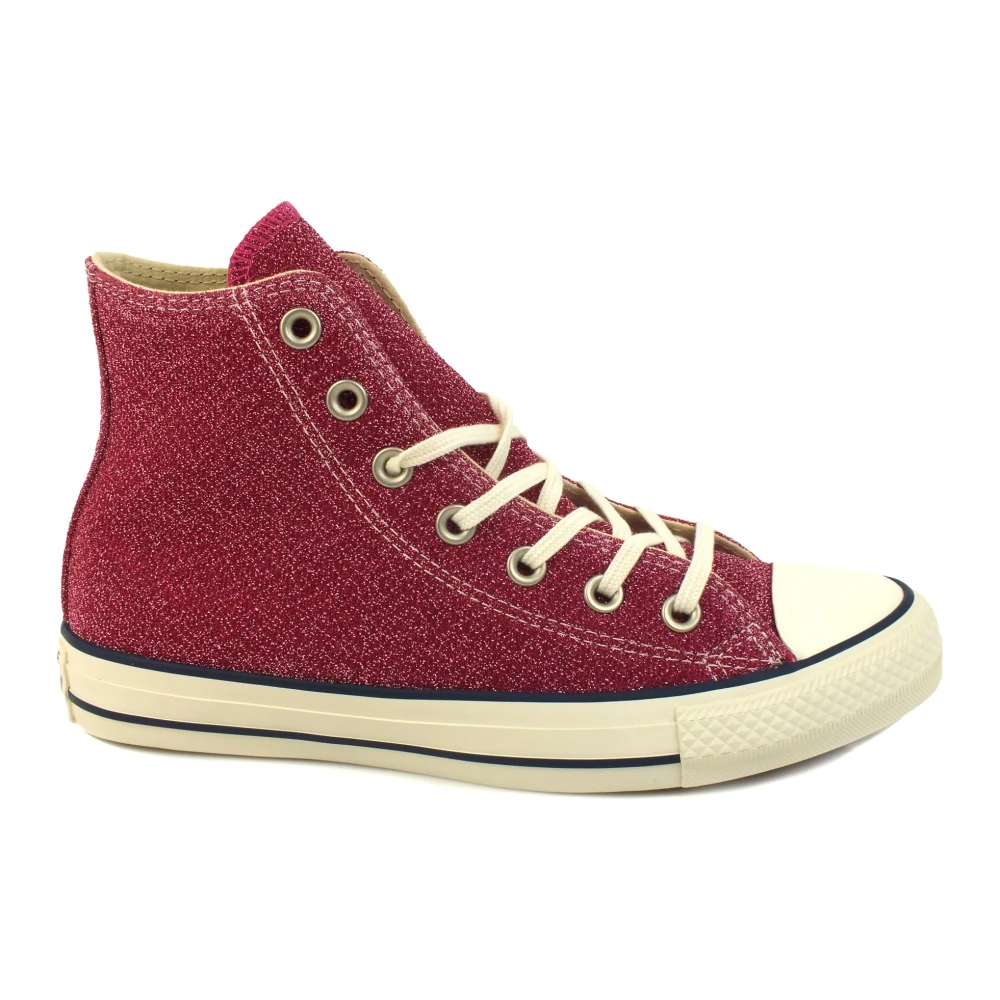 Converse Sneakers Dames Schoenen Paars
