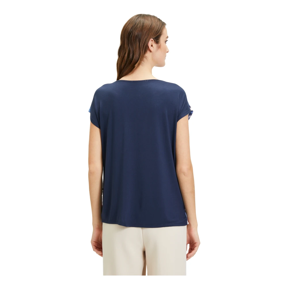 Betty & Co Polkadot Blouse Shirt Multicolor Dames