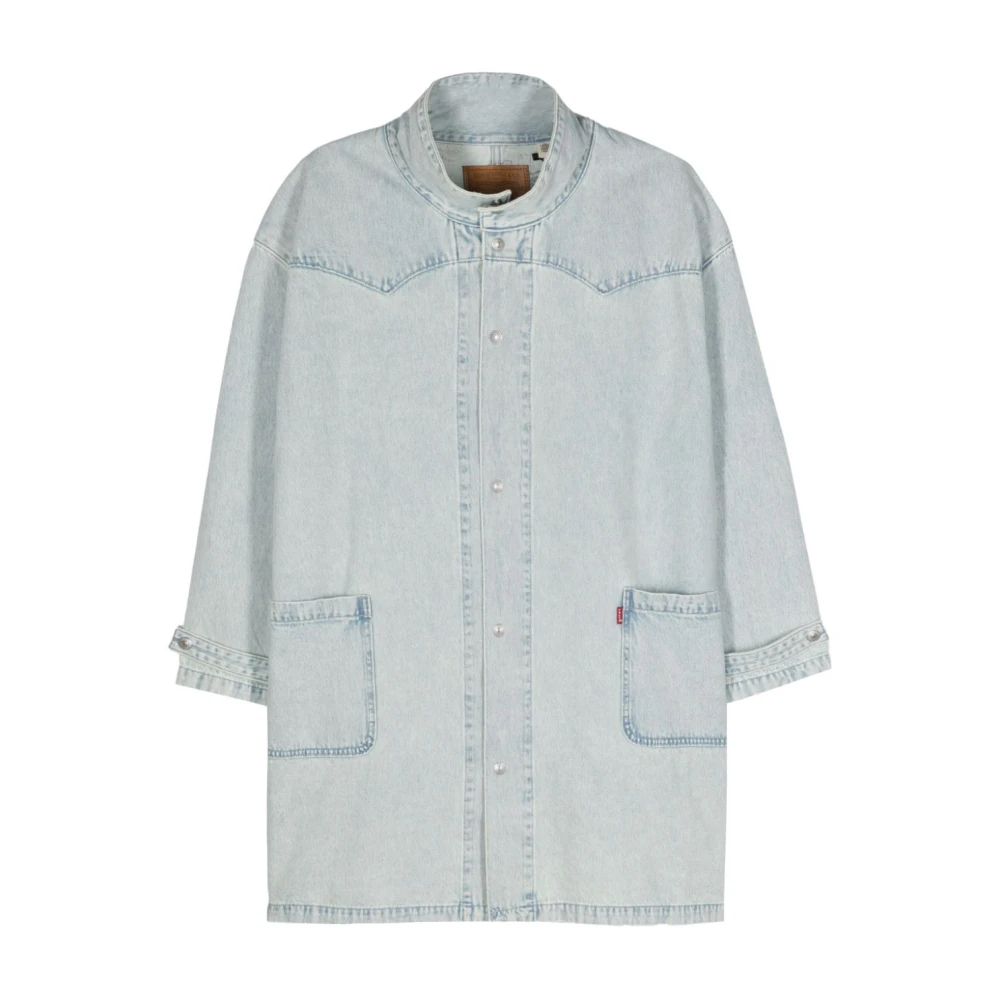 Jackets > Denim Jackets - - Levi's - Modalova