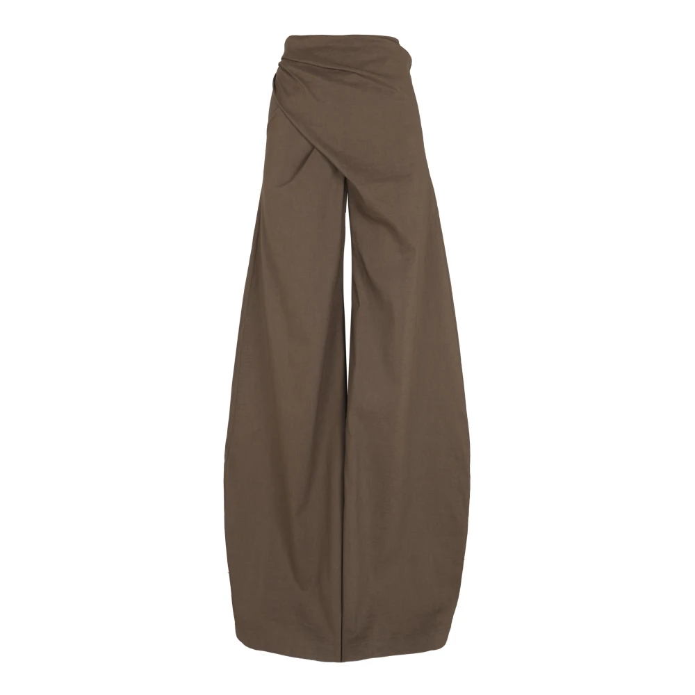 Trousers > Wide Trousers - - Cortana - Modalova
