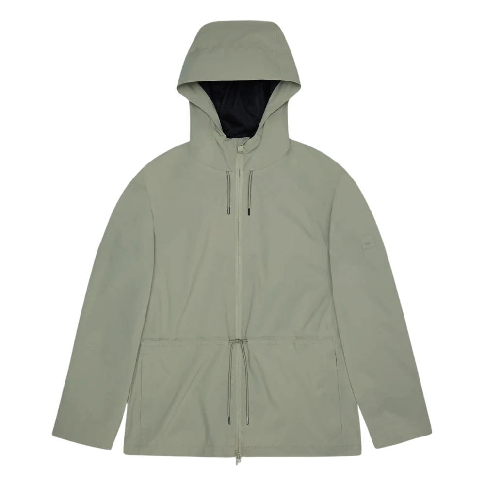 Rains Hardshell String W Jas Green Dames
