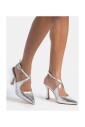 interlaced-strap-heeled-shoe