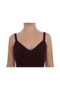 bordeaux-stretch-full-length-sheath-dress