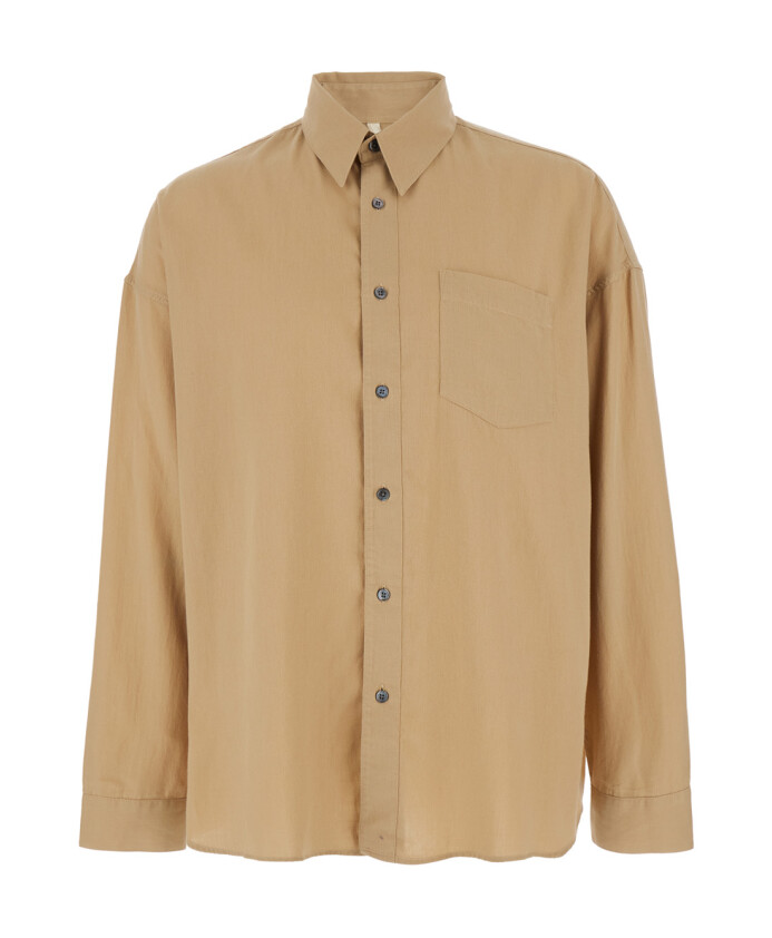 chemise-beige-stable