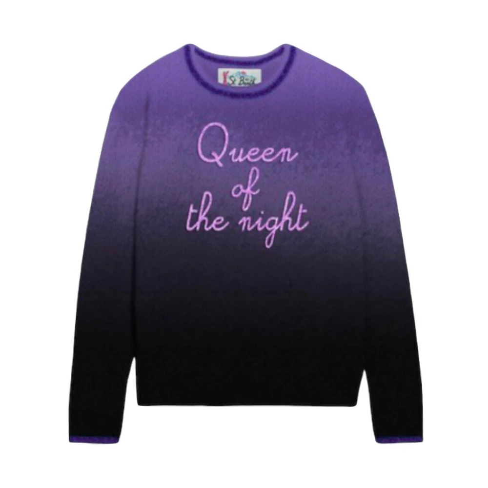Knitwear > Round-neck Knitwear - - MC2 Saint Barth - Modalova