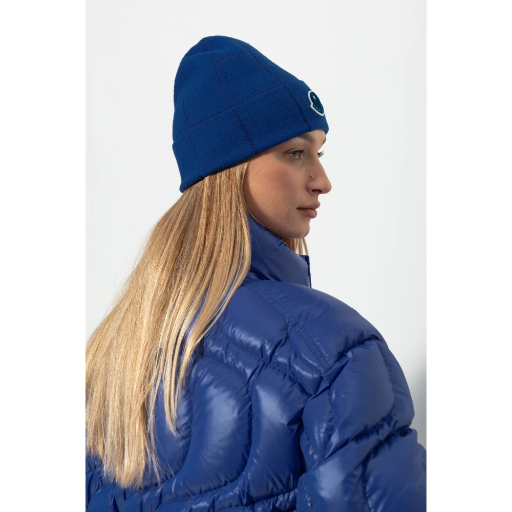 Moncler 8 Palm Angels Blue Unisex