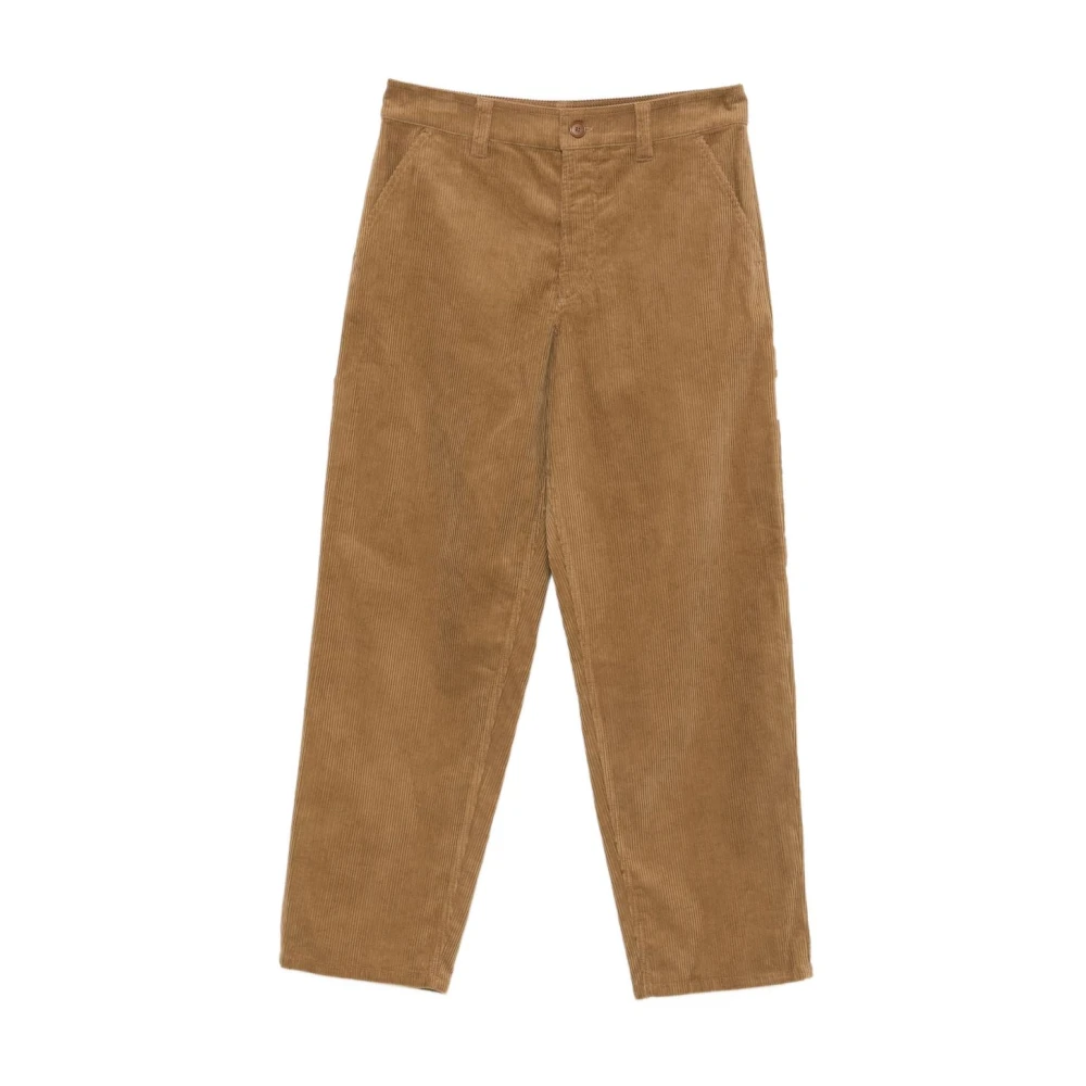 Trousers > Straight Trousers - - A.p.c. - Modalova