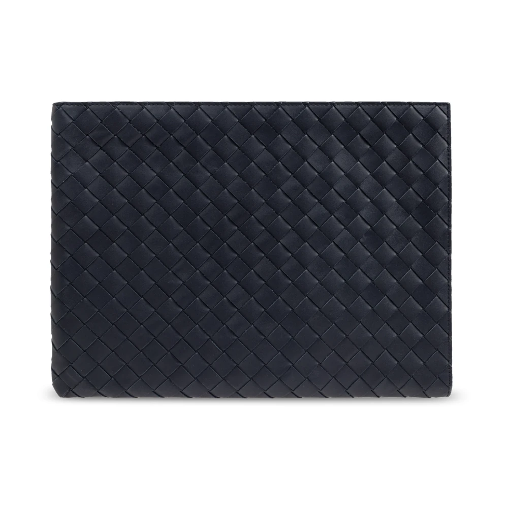 Bottega Veneta Aktetas Half Blue Heren