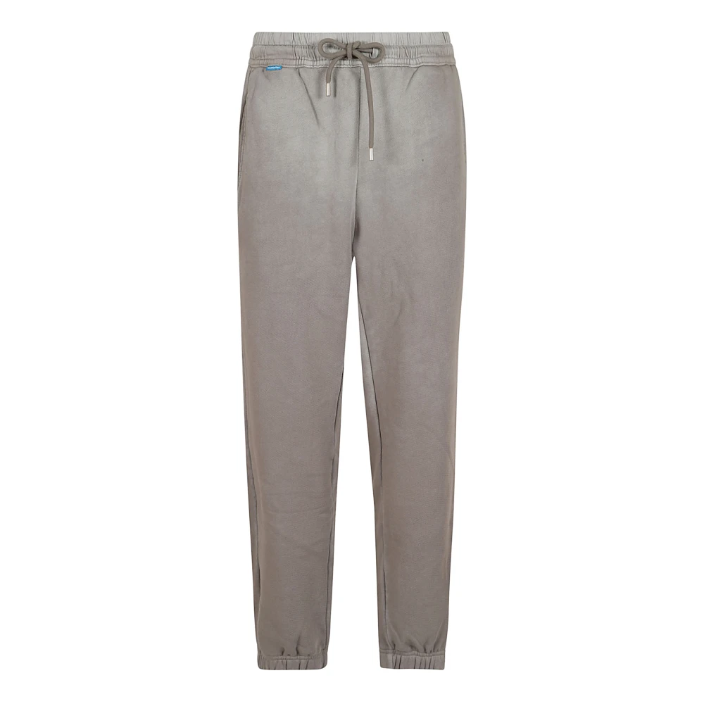 Cotton Citizen Grijze Broek voor Vrouwen Aw24 Gray Dames
