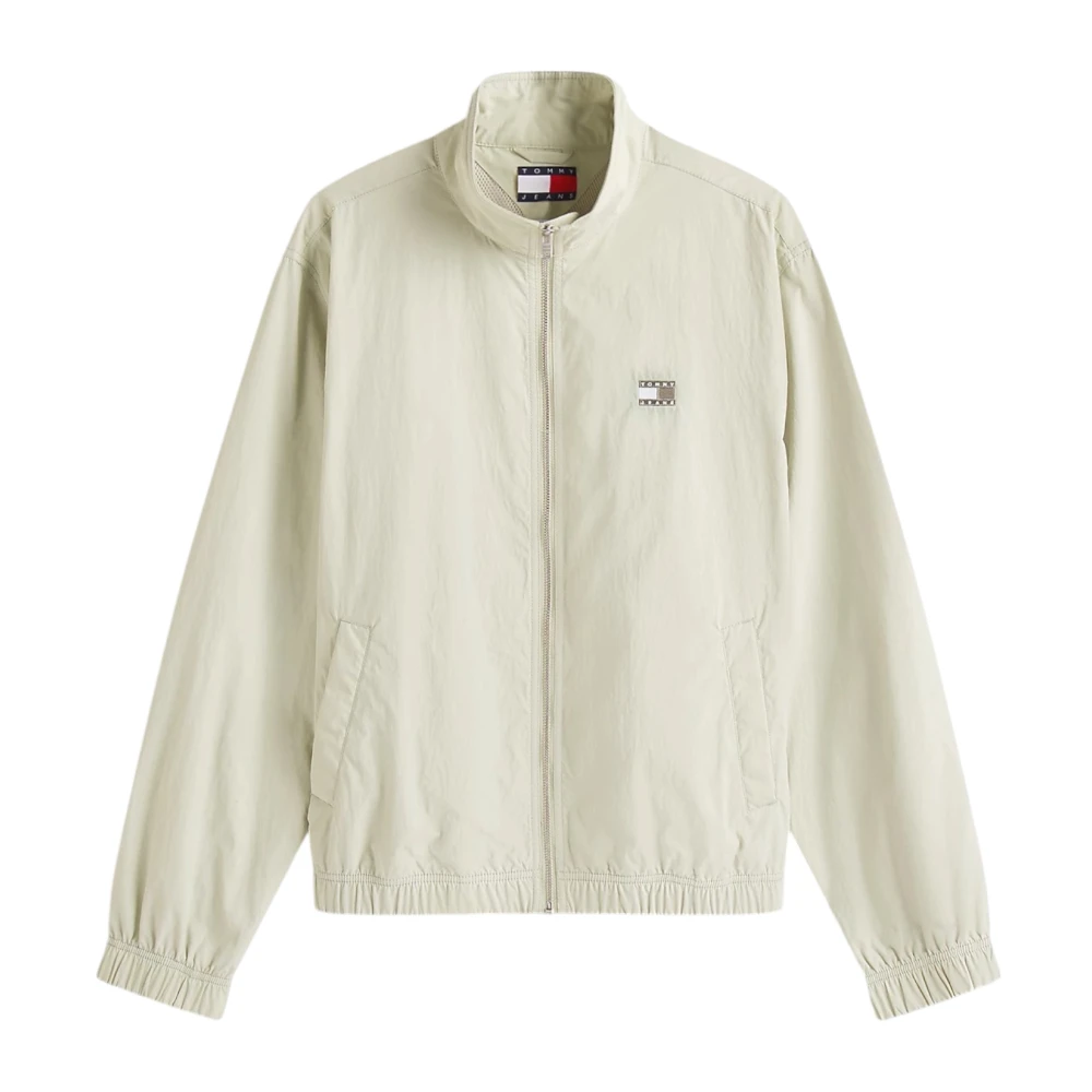 Tommy Hilfiger Jeans Bicolor Recycled Polyamide Bomber - IT52 | XL - Image 2