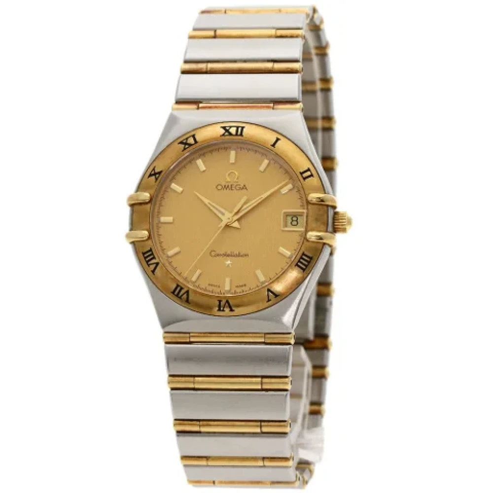 Pre-owned > Pre-owned Accessories > Pre-owned Watches - - Omega Vintage - Modalova