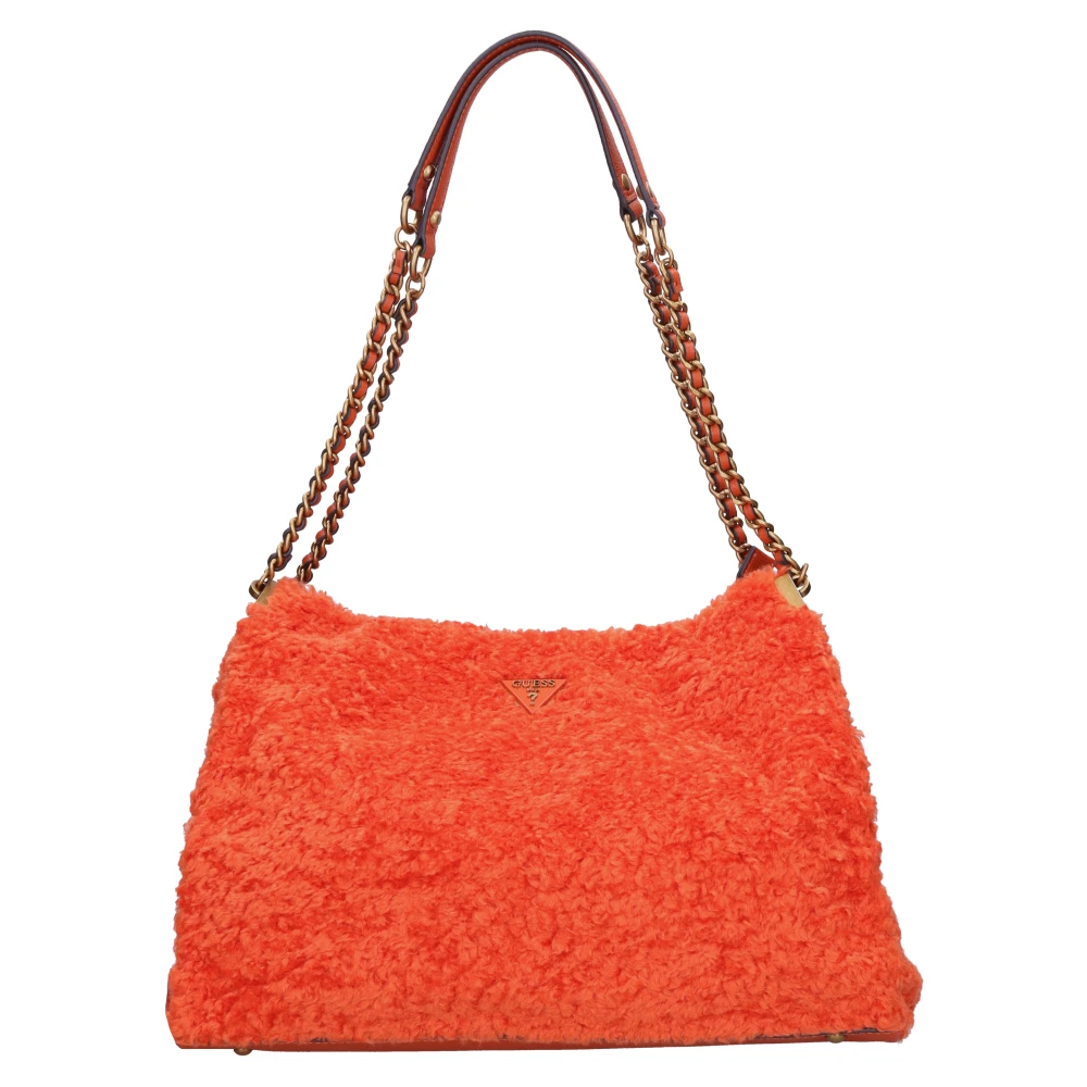 Guess Tassen.. Oranje Orange Dames