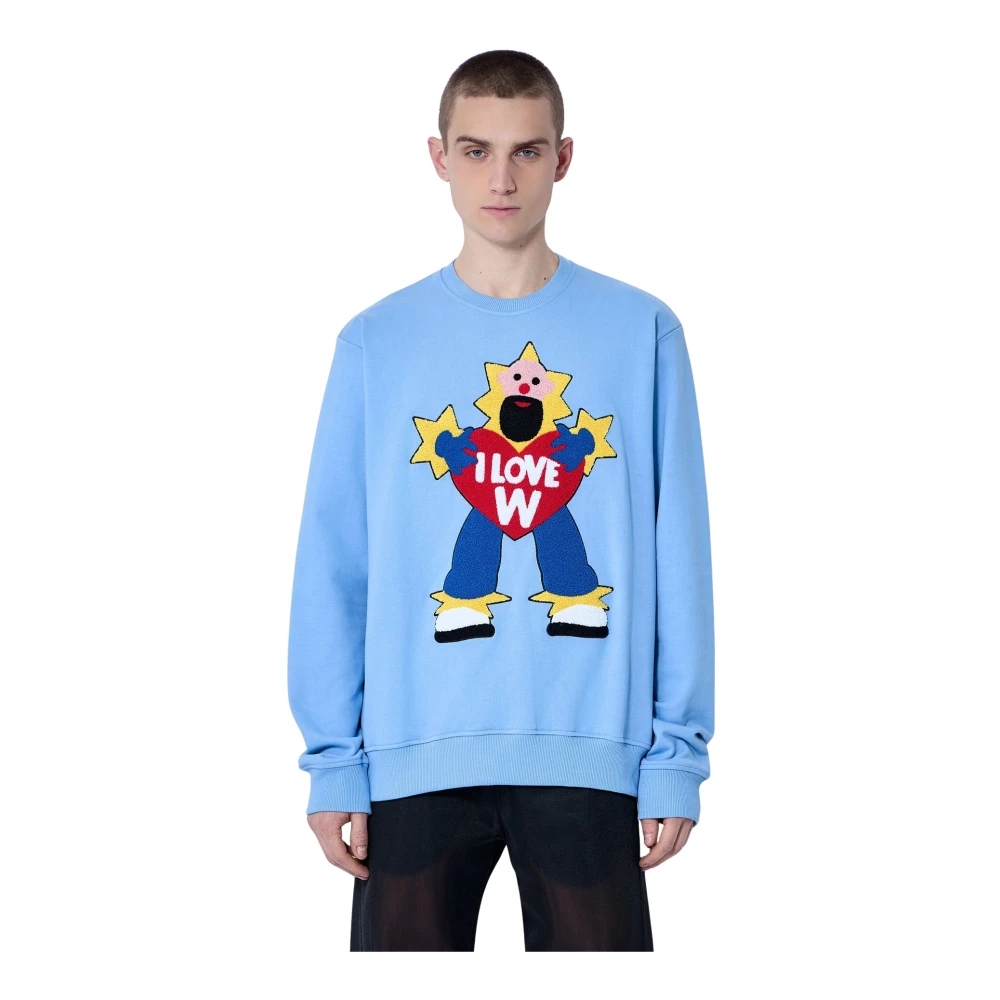 Sweatshirts & Hoodies > Sweatshirts - - Walter Van Beirendonck - Modalova