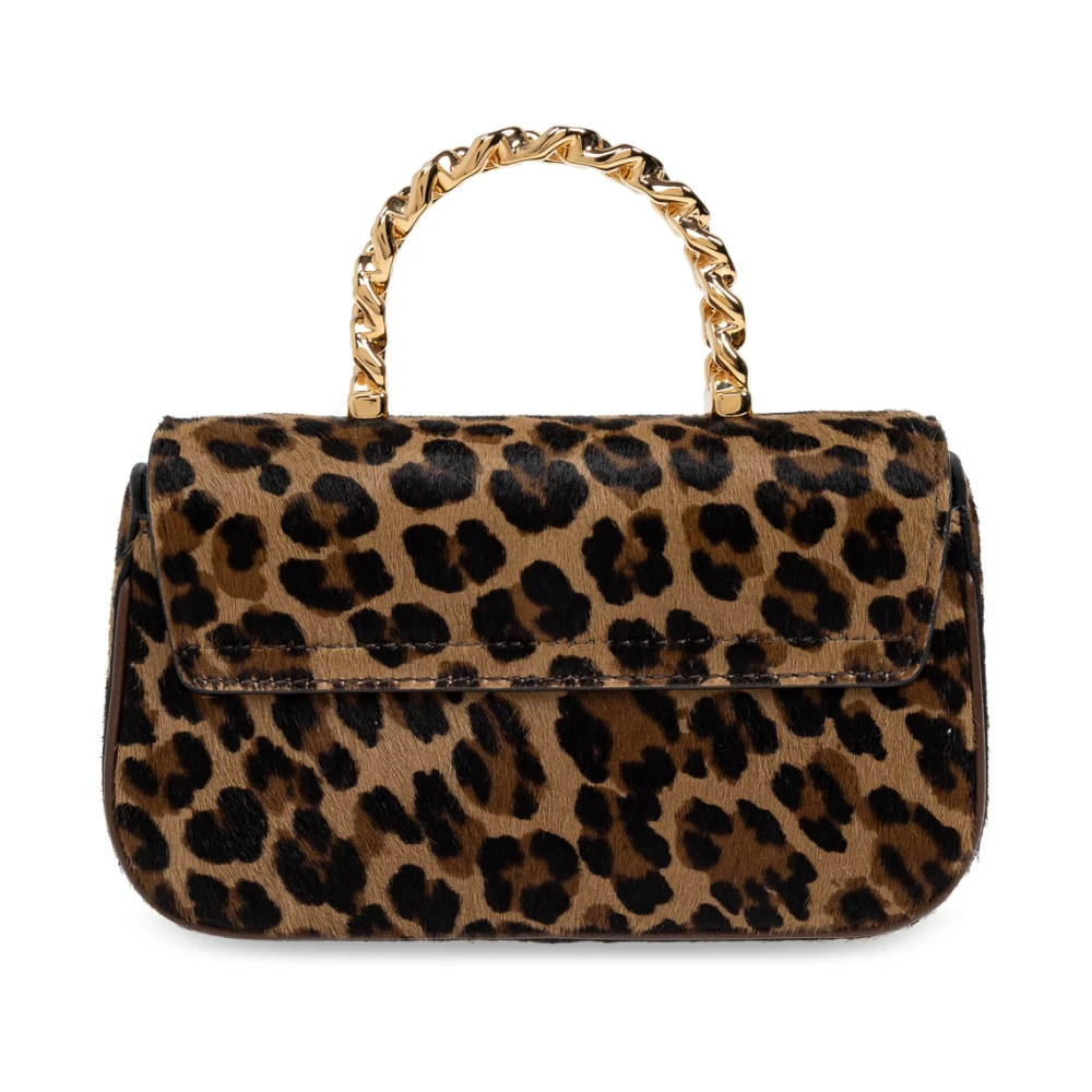 Versace Schoudertas La Medusa Mini Brown Dames