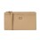 black-zip-clutch-wallet