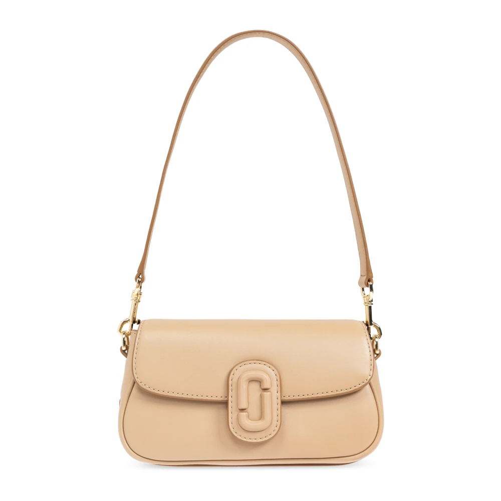 Marc Jacobs The Clover Schoudertas Beige Dames