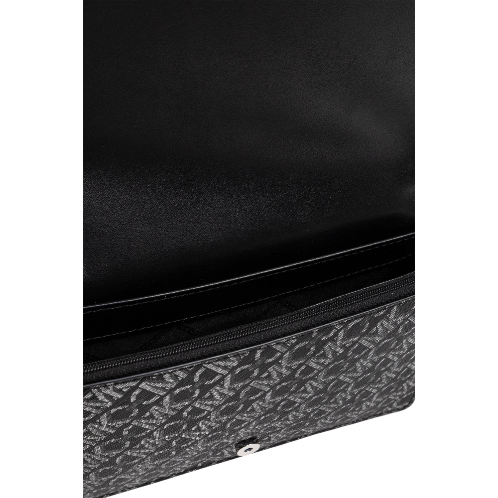 Michael Kors Schoudertas Jet Set Black Dames