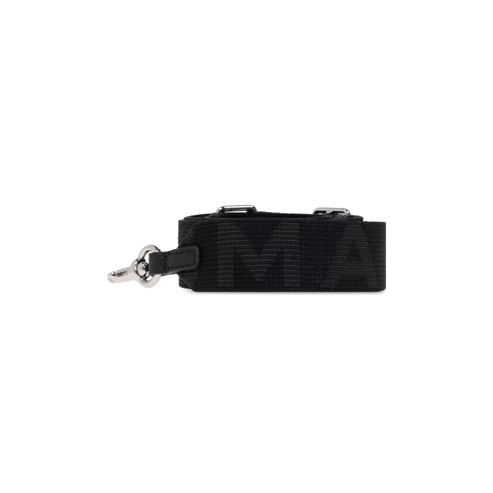 Marc Jacobs Schoudertas The Mini Bag Black Dames