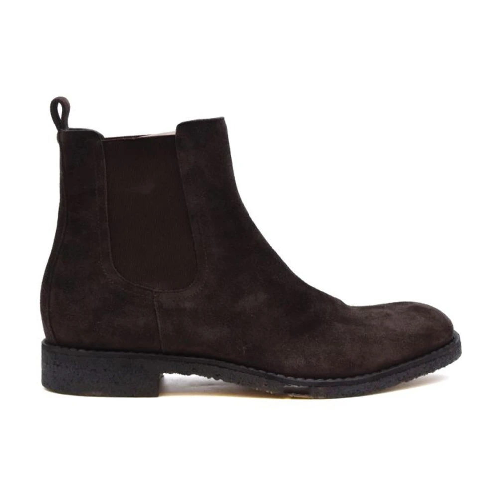 Del Carlo Damen Braun Schuhe, 40 Eugröße: