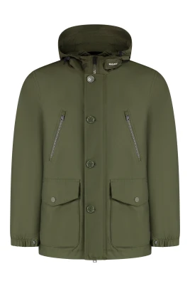 Light Ramar Hooded Parka
