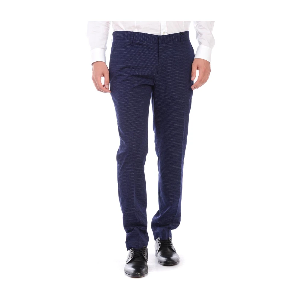 Trousers > Suit Trousers - - Daniele Alessandrini - Modalova