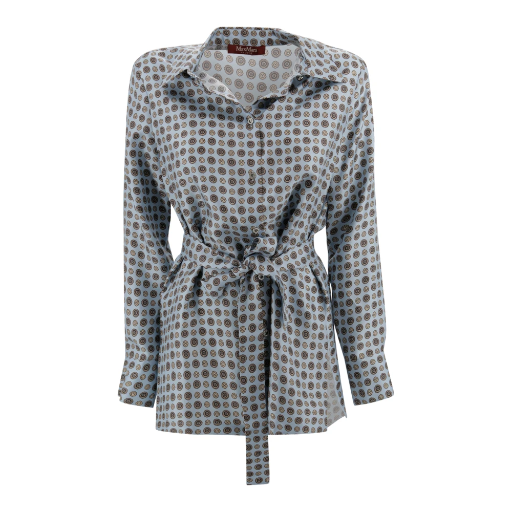 Jackets > Light Jackets - - Max Mara Studio - Modalova