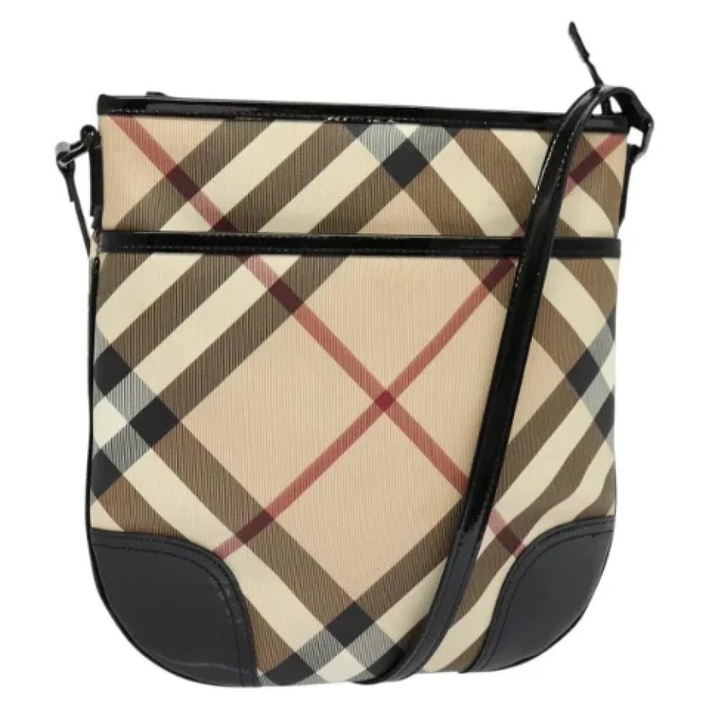 Pre-owned > Pre-owned Bags > Pre-owned Cross Body Bags - - Burberry Vintage - Modalova
