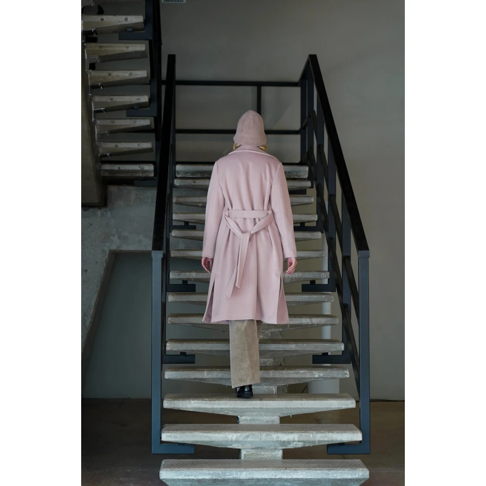 Kaos Gordeljas Qijmr003 Pink Dames