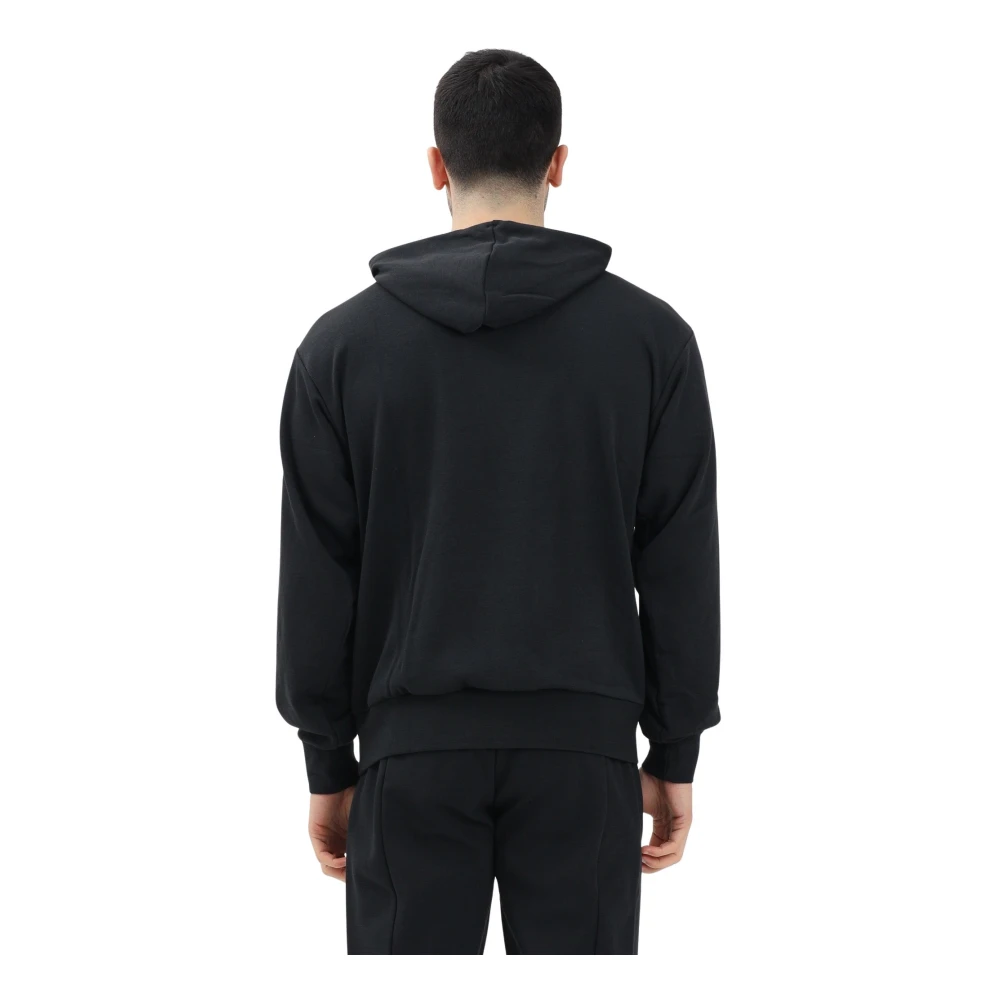 Adidas Zwarte Performance Sweater Black Heren