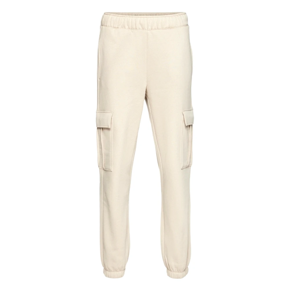 Champion Regular fit sweatpants met logostitching