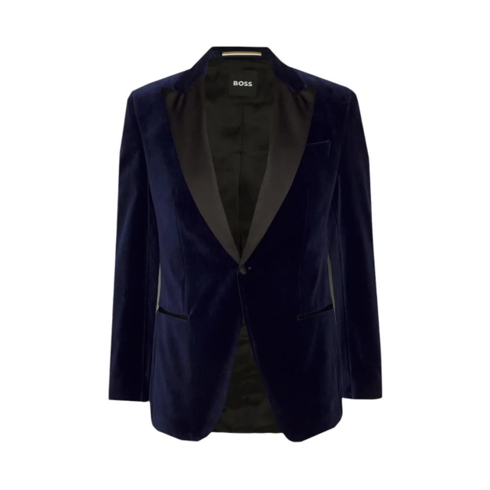 Boss Stijlvol Jack Blue Heren