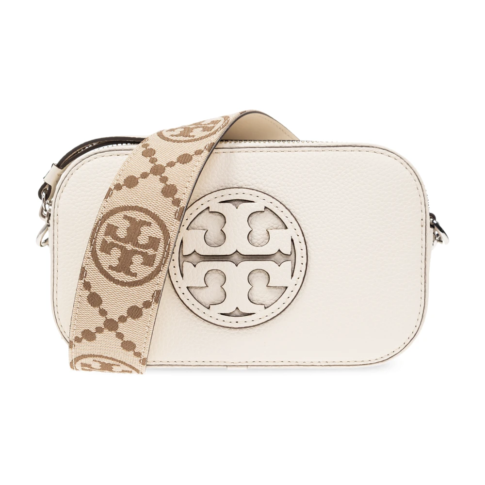 Tory Burch Axelremsväska Beige, Dam