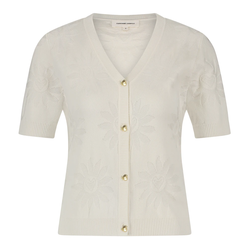 Knitwear > Cardigans - - Fabienne Chapot - Modalova