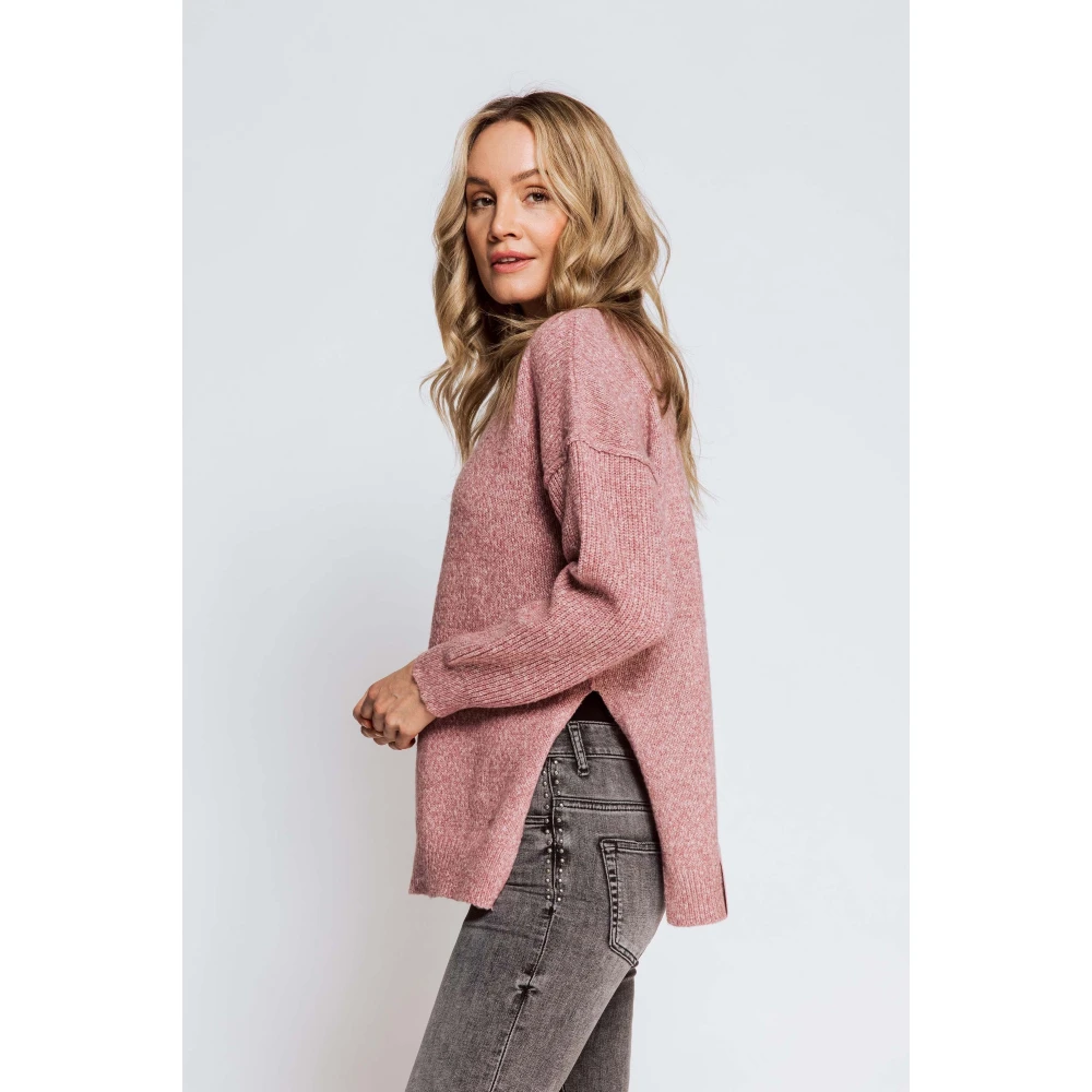 Zhrill Pullover Kiera Rose Pink Dames