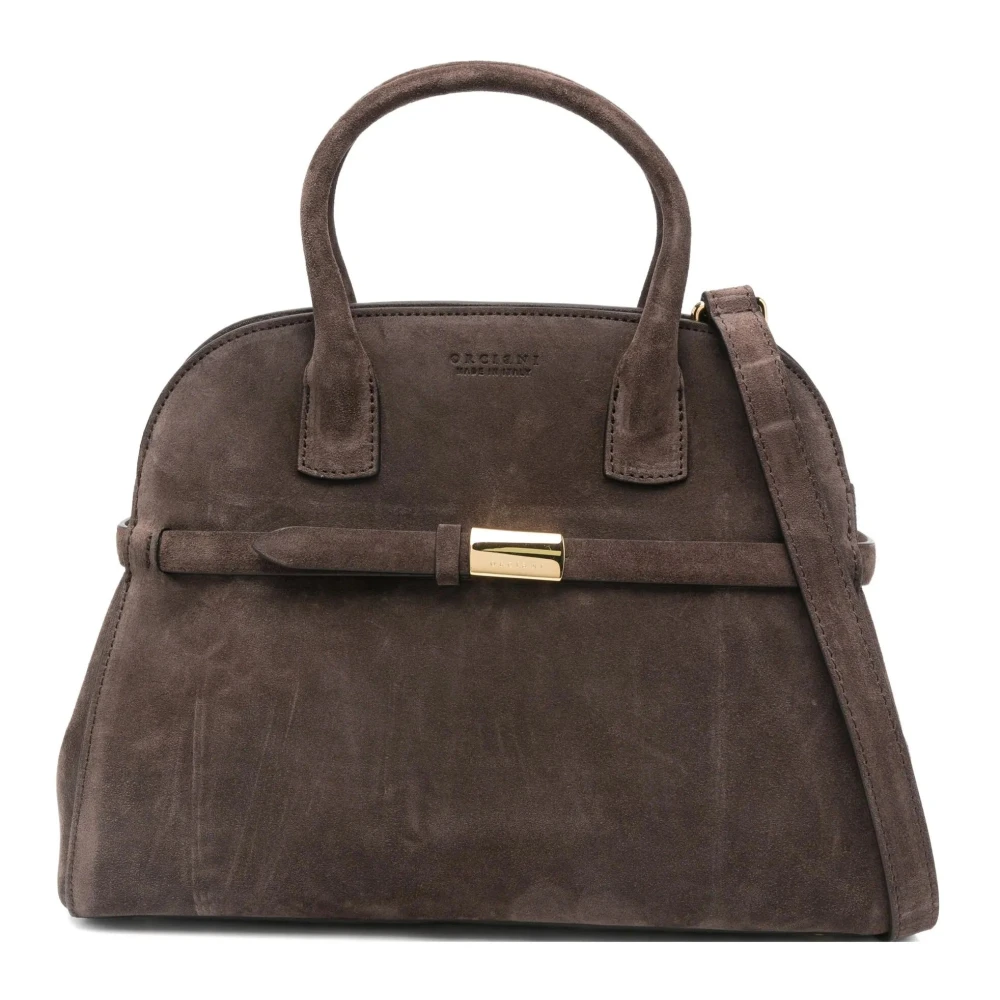 Orciani Donna Marrone Borse, Taglia Unica, New,