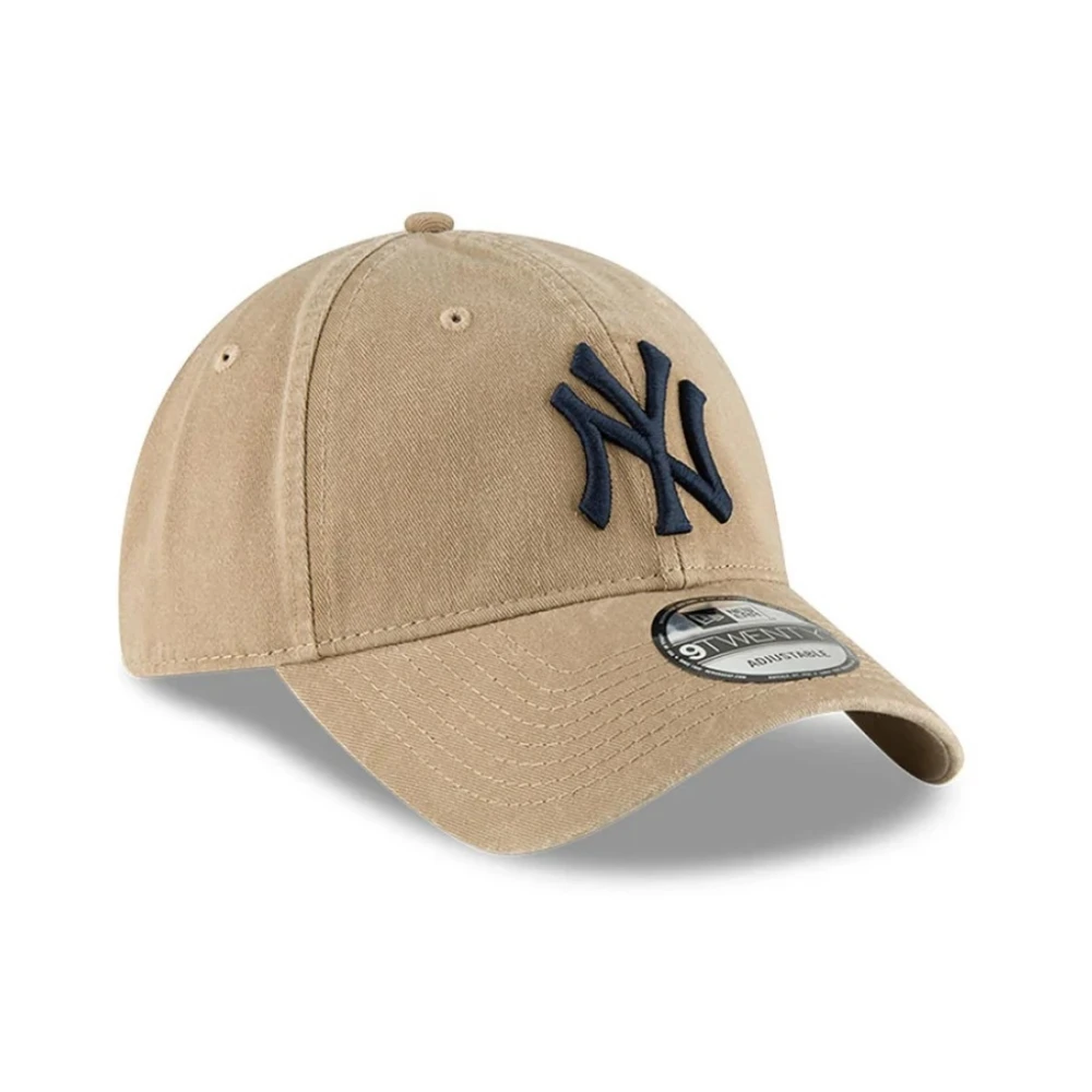 new era New York Yankees Klassieke Baseballpet Brown Heren