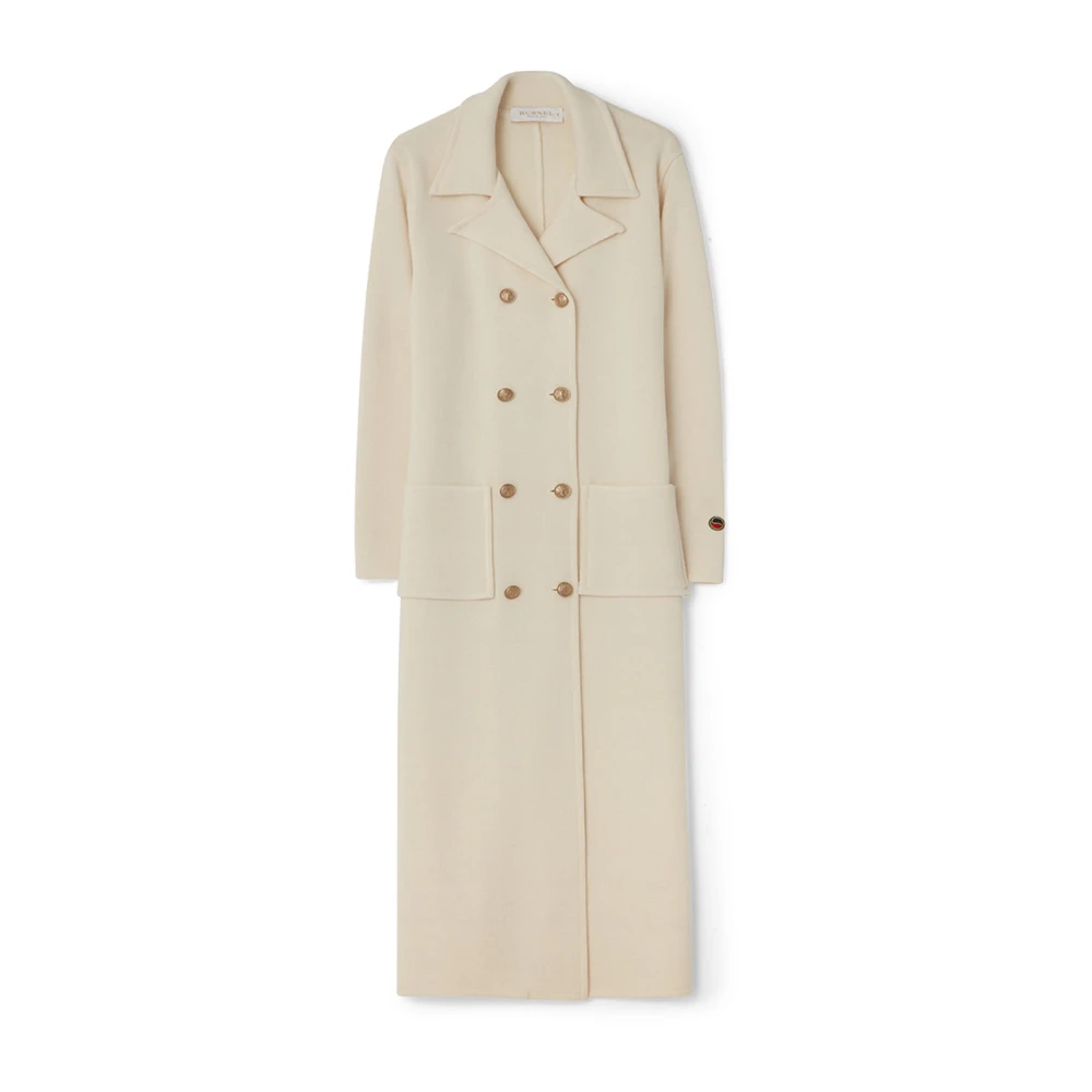Busnel Capri Coat Beige Dames