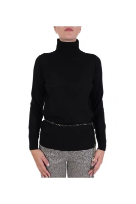 Wool Turtleneck