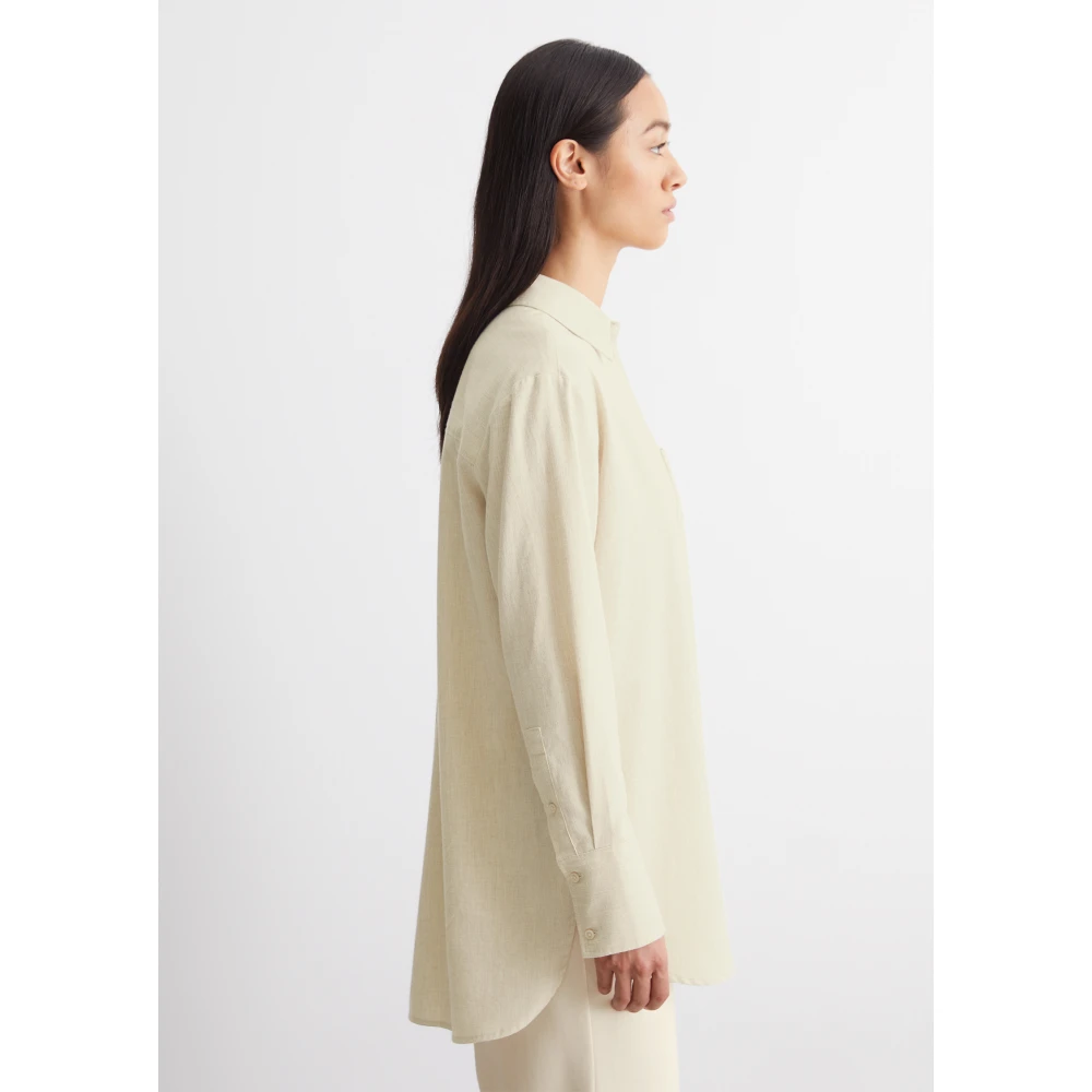 Marc O'Polo Gewone blouse Beige Dames