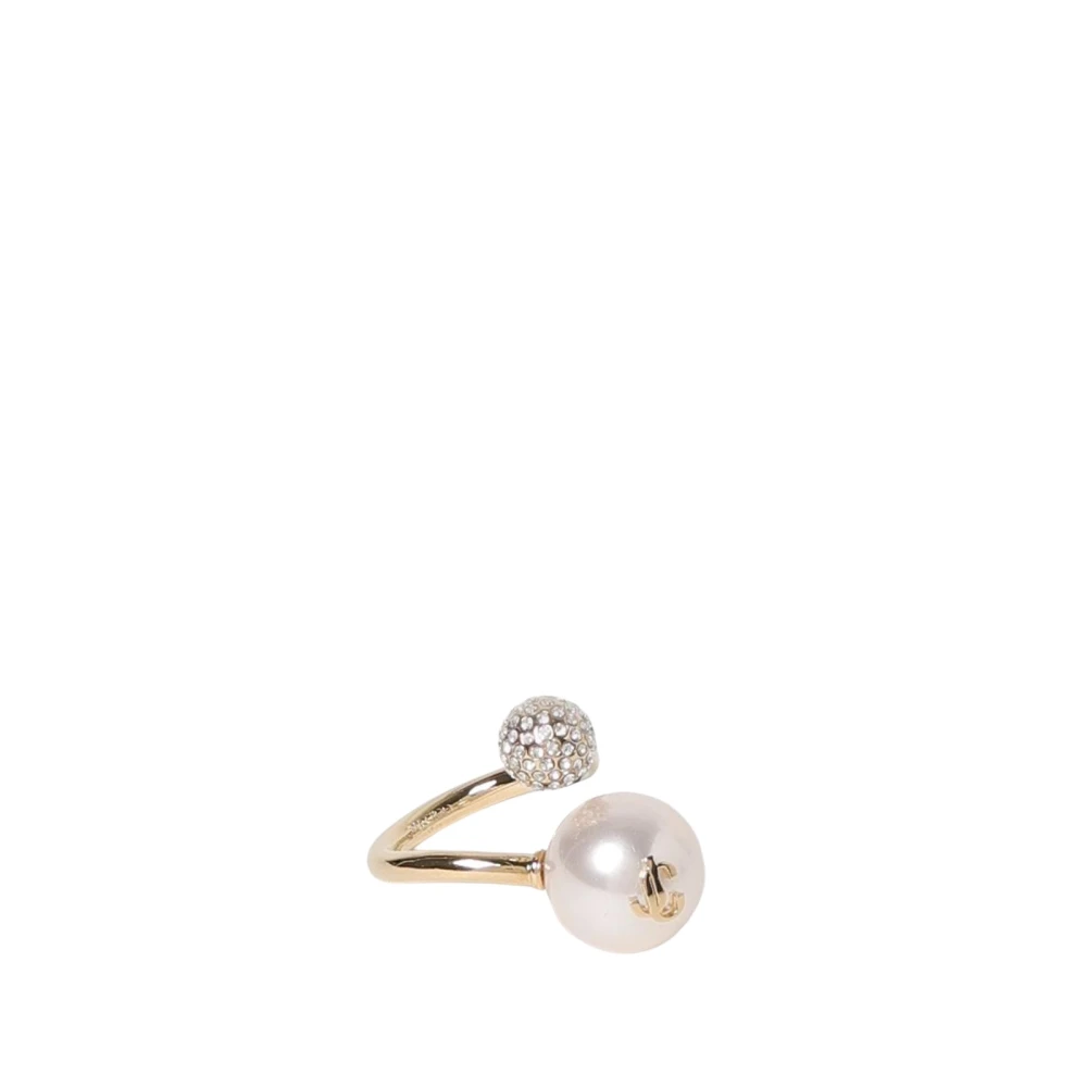 Accessories > Jewellery > Rings - - Jimmy Choo - Modalova