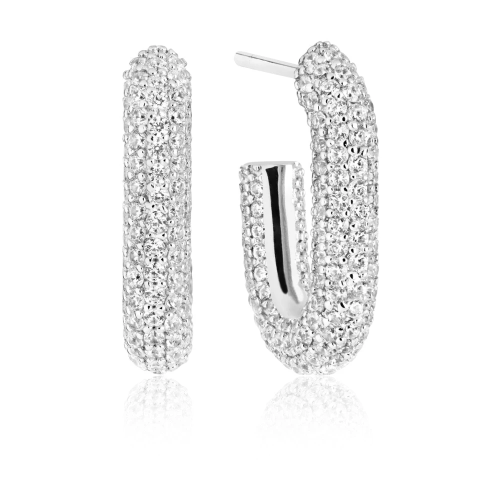 Accessories > Jewellery > Earrings - - Sif Jakobs Jewellery - Modalova