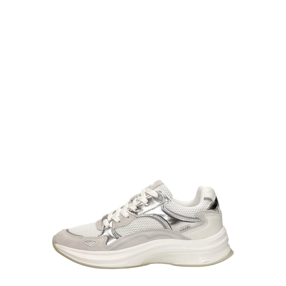 Mexx Racoon Phoeby Dames Schoenen Grijs