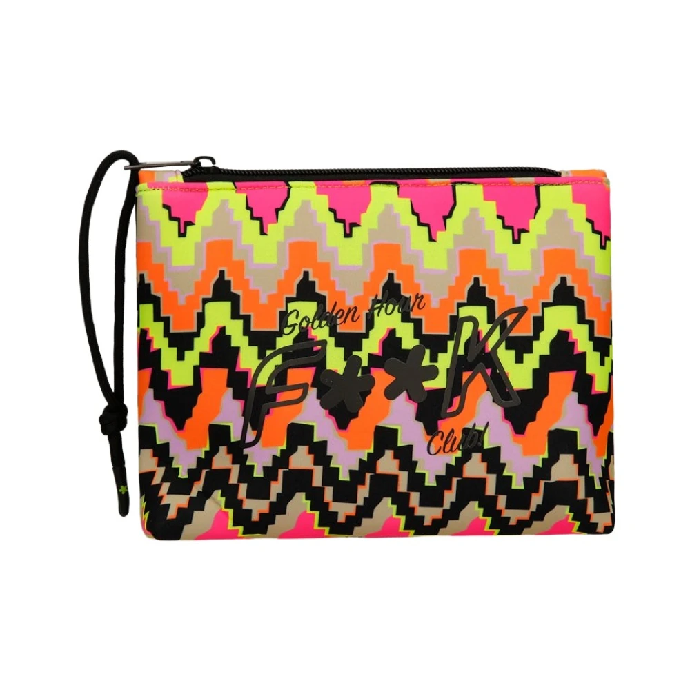 F**k Pochette A Fantasia Ethos Multicolor Dames