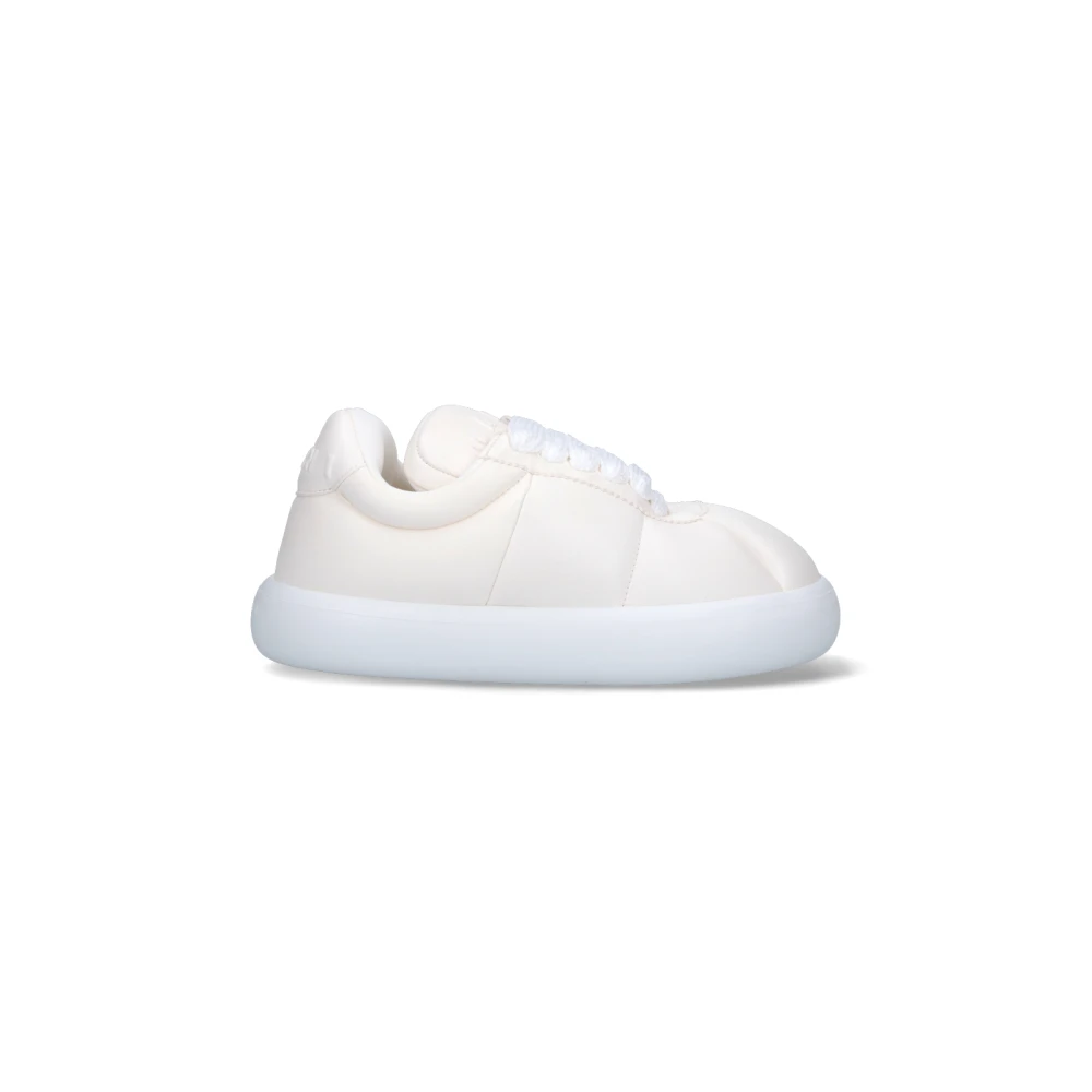 Marni Witte Sneakers White Heren