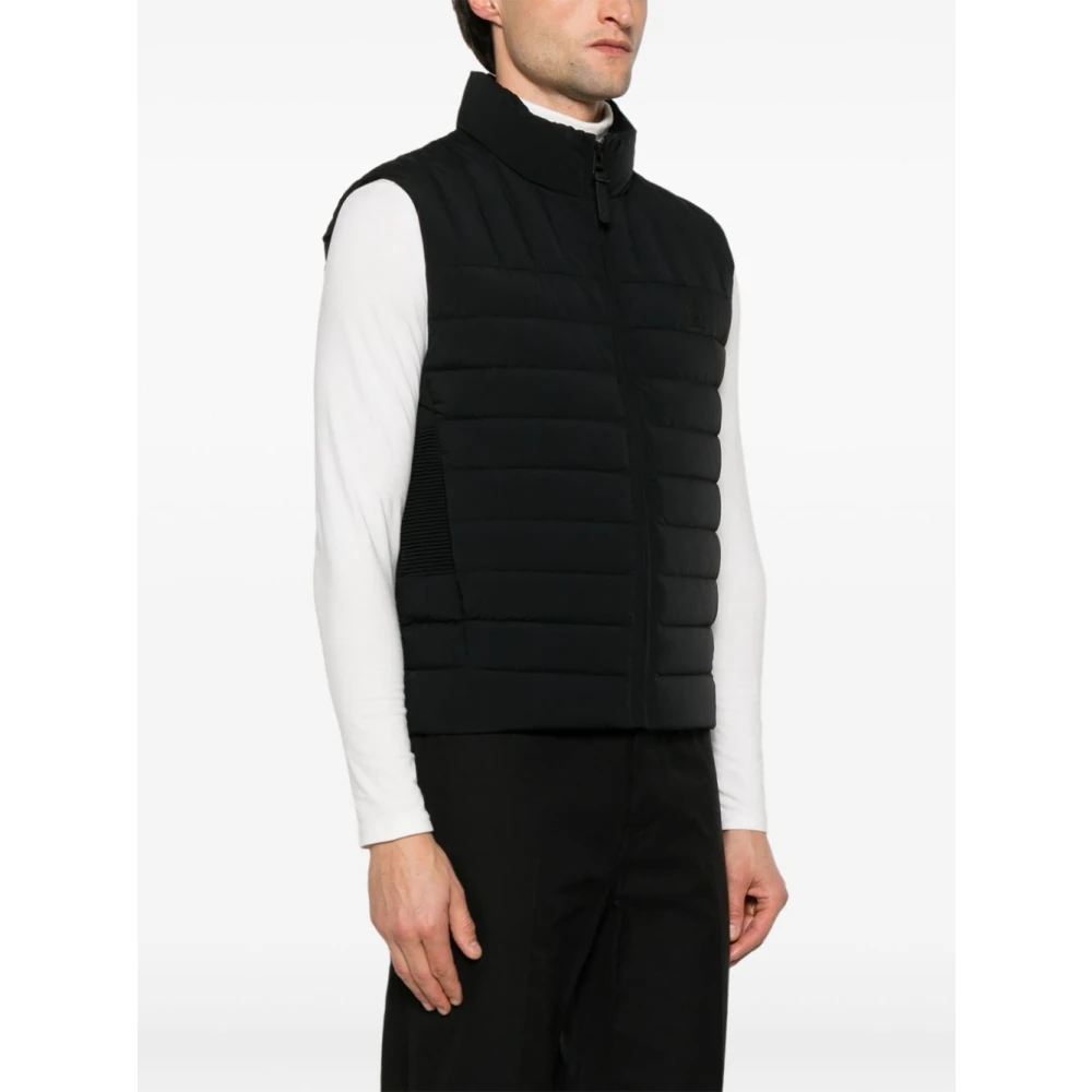 Mackage Chaleco Titus Black Heren