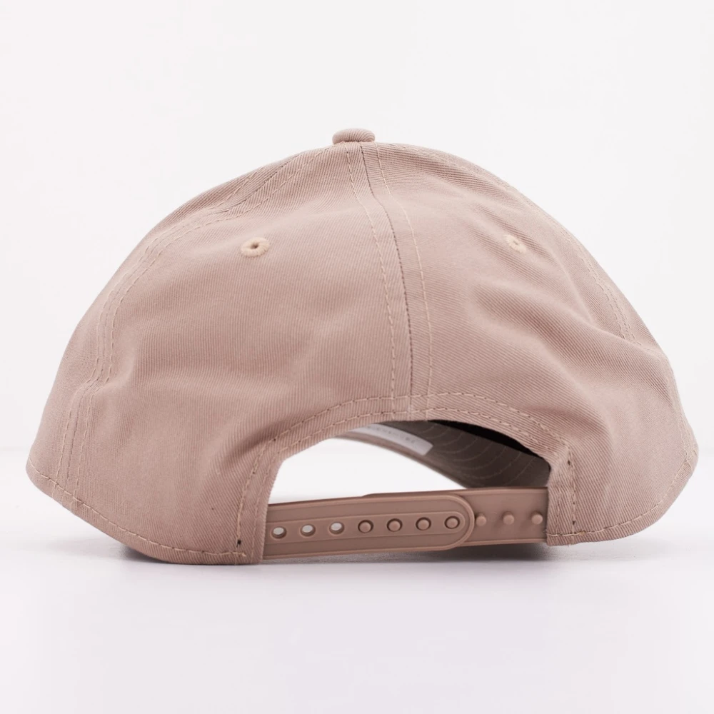 new era Flawless Neyyan Cap voor modebewuste vrouwen Brown Dames
